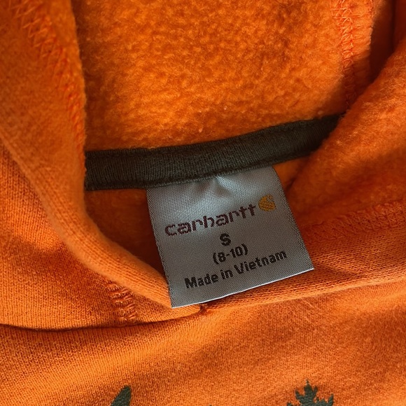 Carhartt Hoddie - Picture 3 of 3